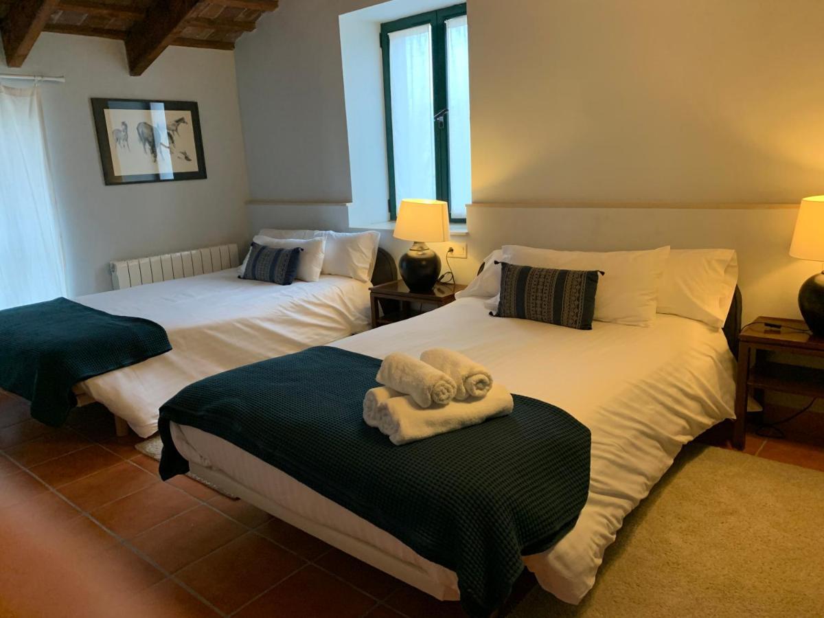 Can Ballus Bed&Breakfast Tiana ภายนอก รูปภาพ