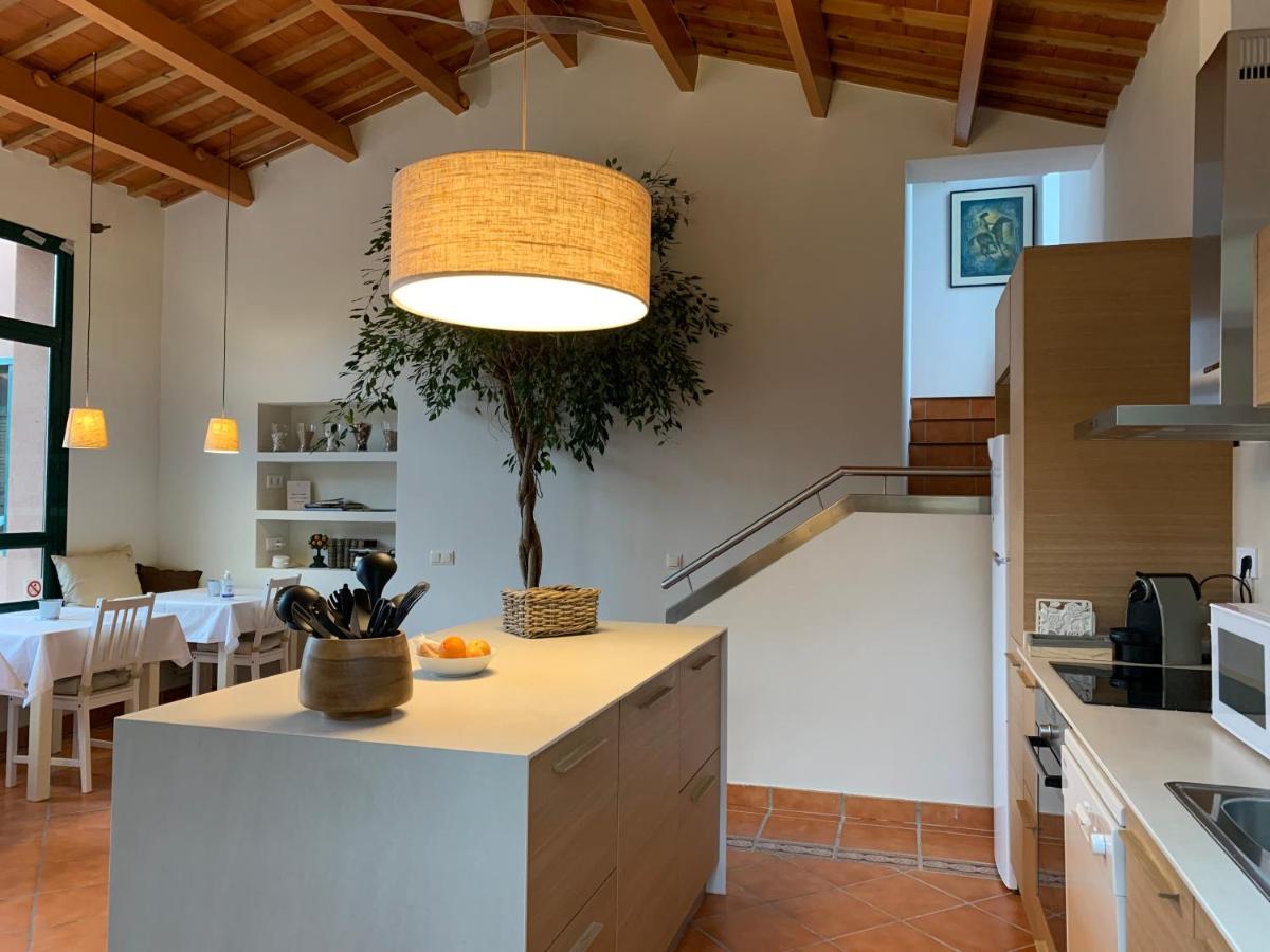 Can Ballus Bed&Breakfast Tiana ภายนอก รูปภาพ