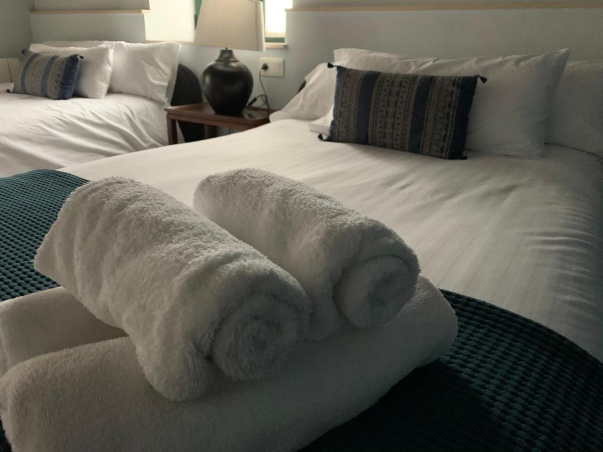Can Ballus Bed&Breakfast Tiana ภายนอก รูปภาพ