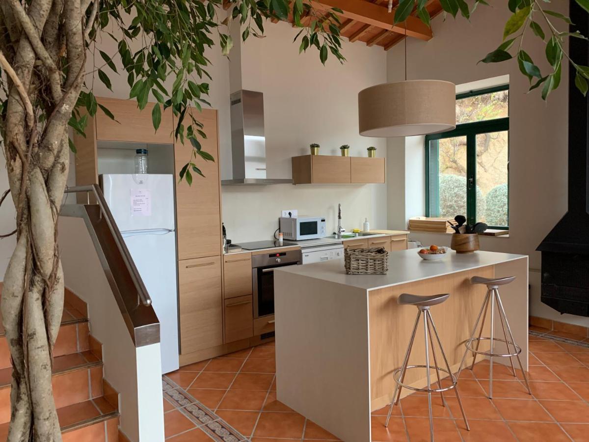 Can Ballus Bed&Breakfast Tiana ภายนอก รูปภาพ