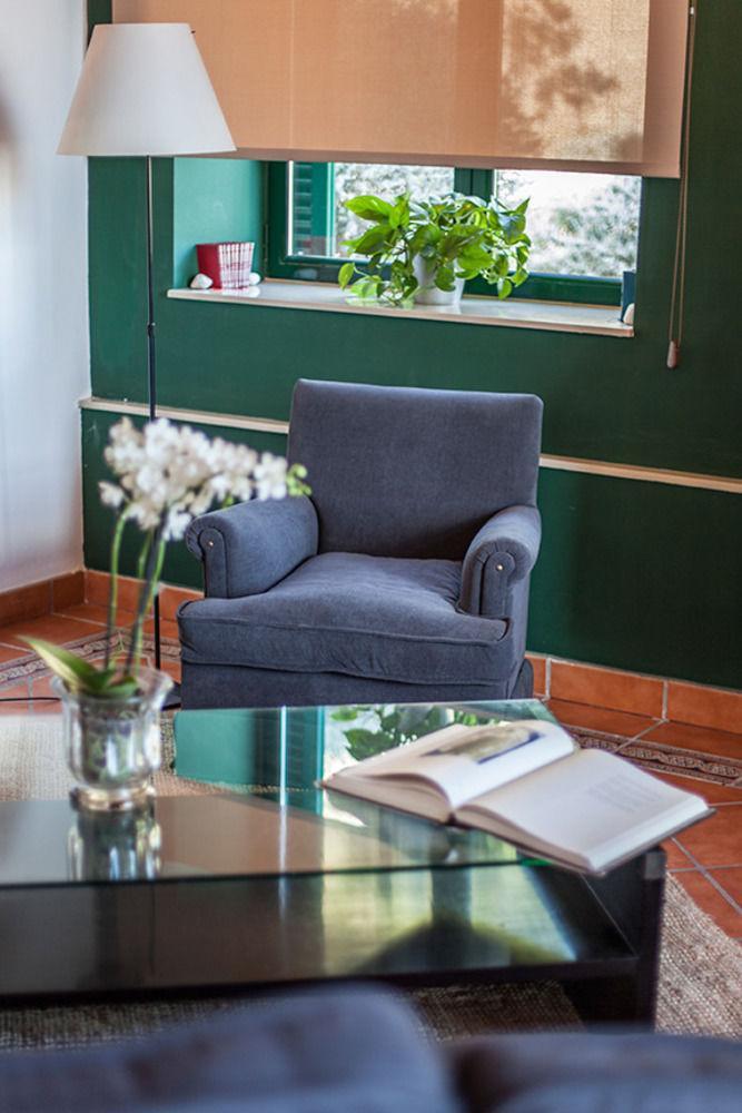 Can Ballus Bed&Breakfast Tiana ภายนอก รูปภาพ